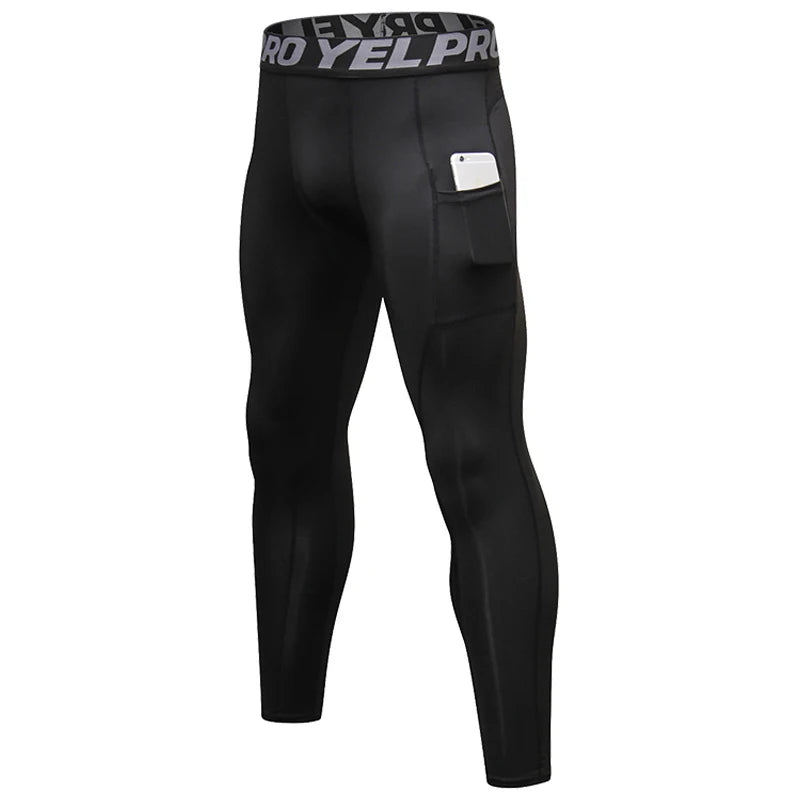 Spartan Crossfit Bodybuilding Compression Tights