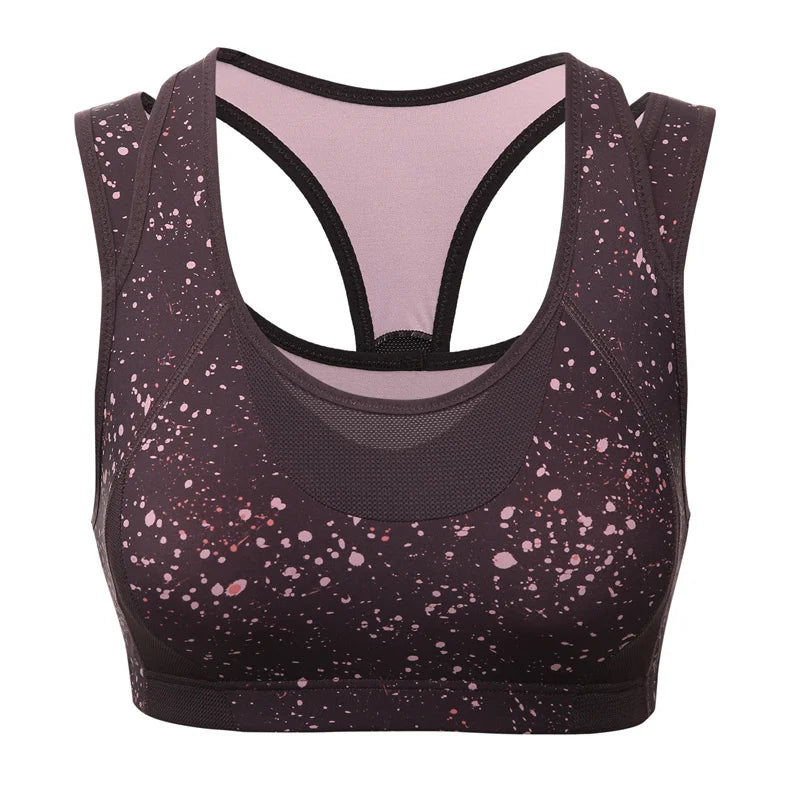 Wirefree Compression Crossfit Workout Top