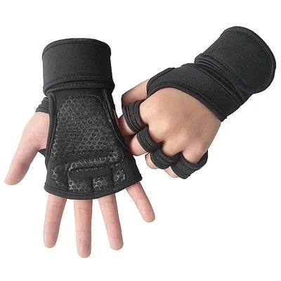 Weight Lifting Training Gloves