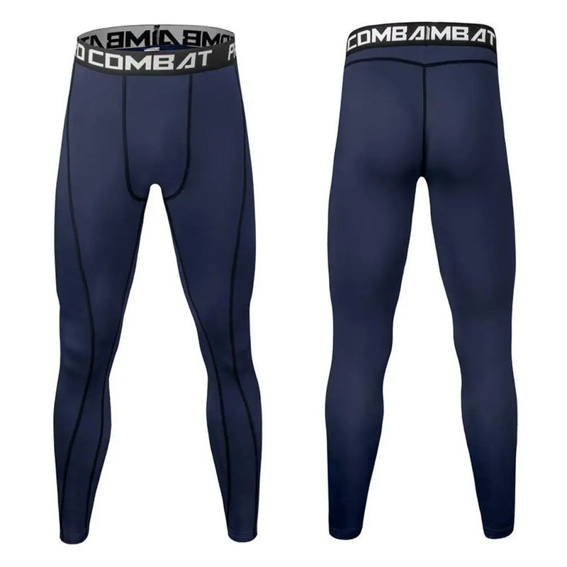 Cool Crossfit Bodybuilding Compression Tights