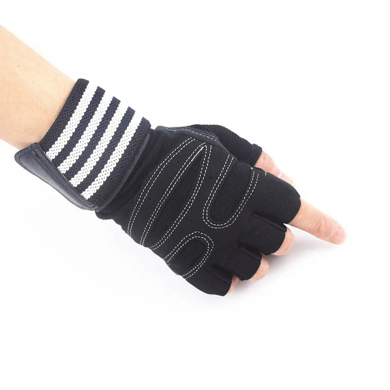 Modern Style Crossfit Gloves