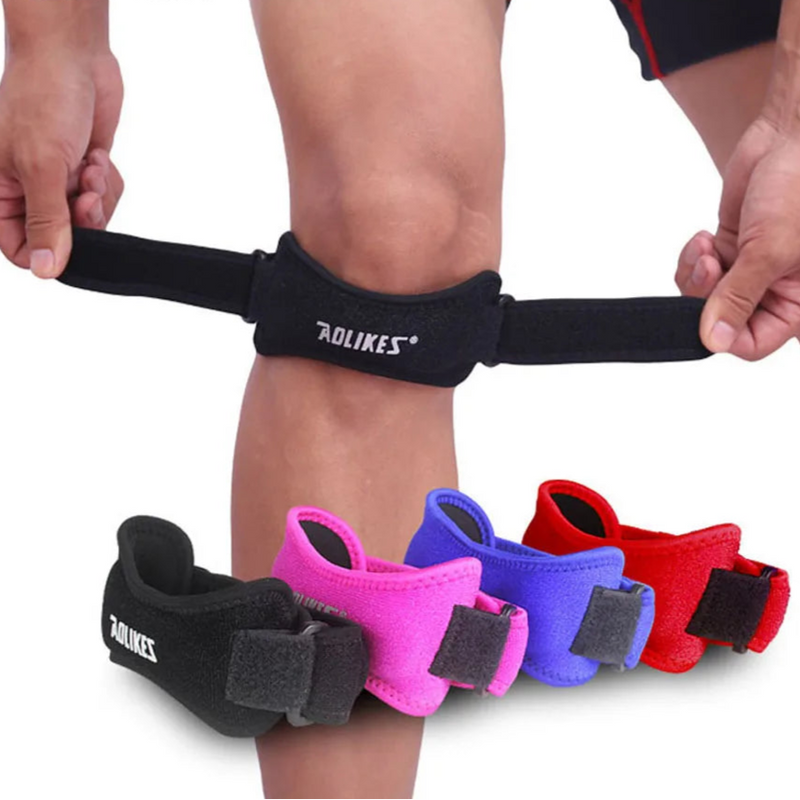 Adjustable Knee Patellar Tendon Support