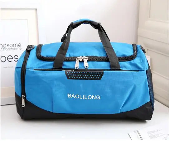 Waterproof Polyester Gym Bag