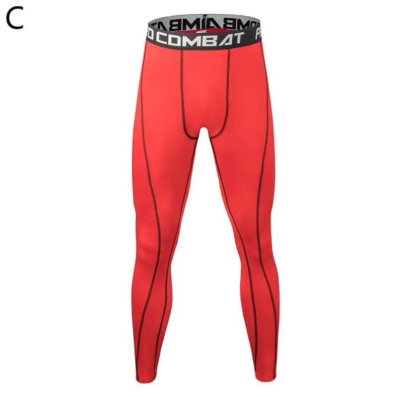 Cool Crossfit Bodybuilding Compression Tights