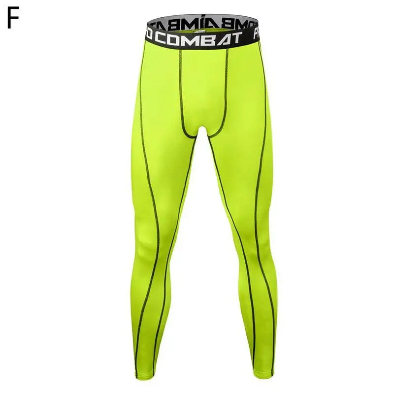 Cool Crossfit Bodybuilding Compression Tights