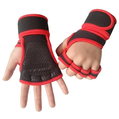 Weight Lifting Training Gloves