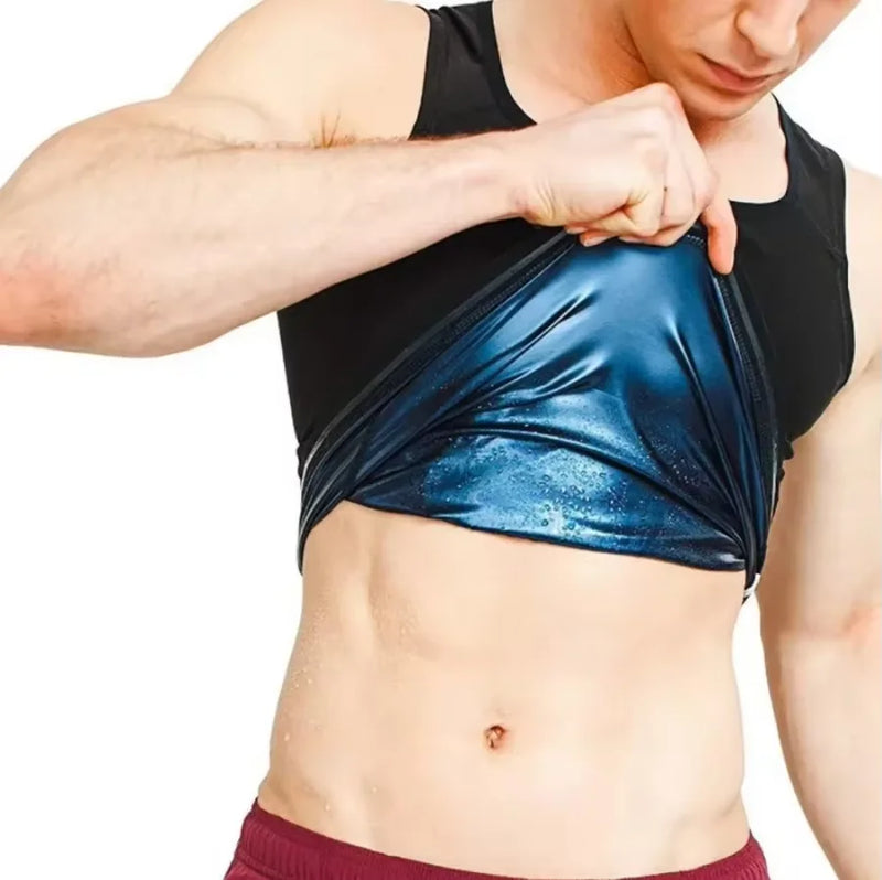 Slim Fit Compression Vest