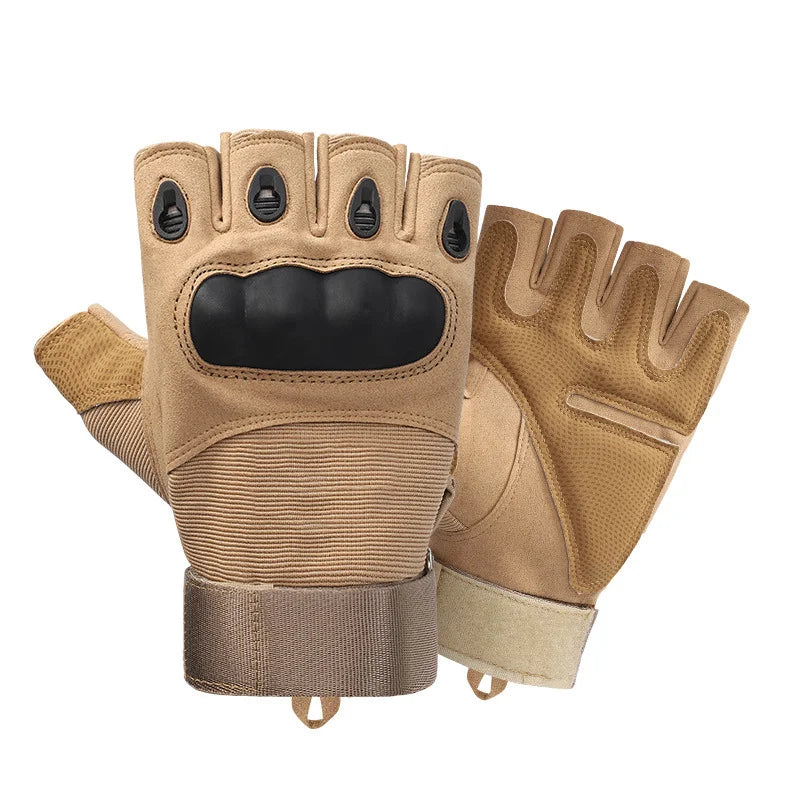 Half Finger Outdoor Sports Gloves