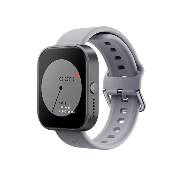 1.96" AMOLED Bluetooth 5.3 GPS Smartwatch