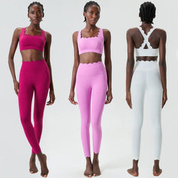 Breathe and Stretch Activewear Set