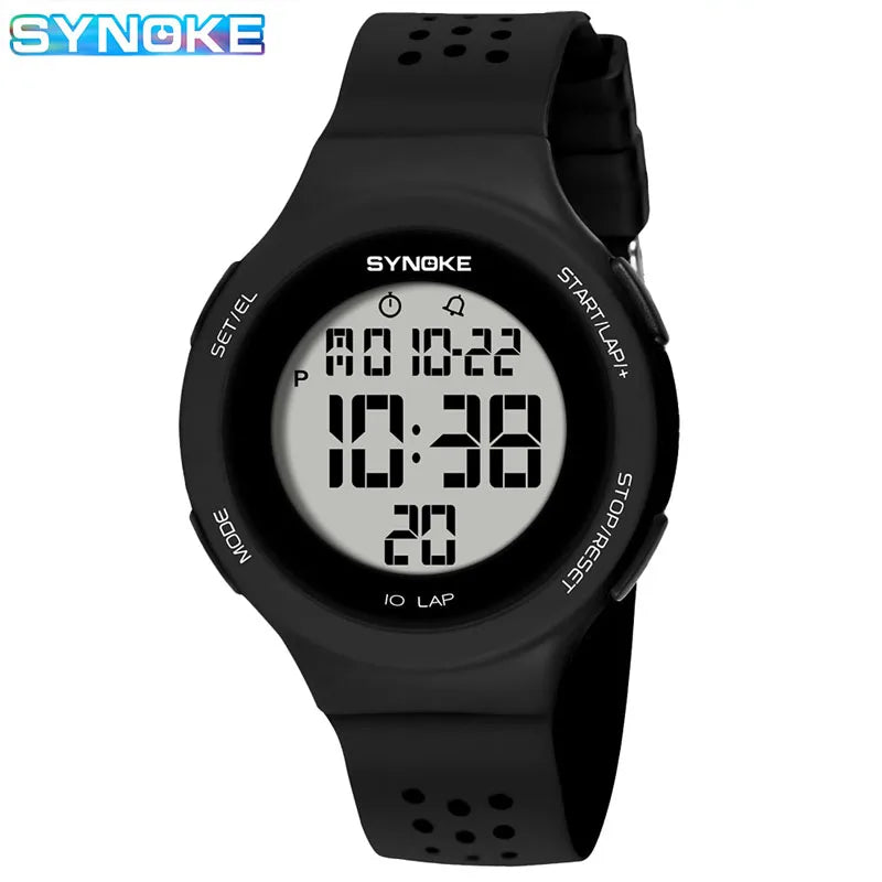 Luxury Waterproof Digital Sport Watch