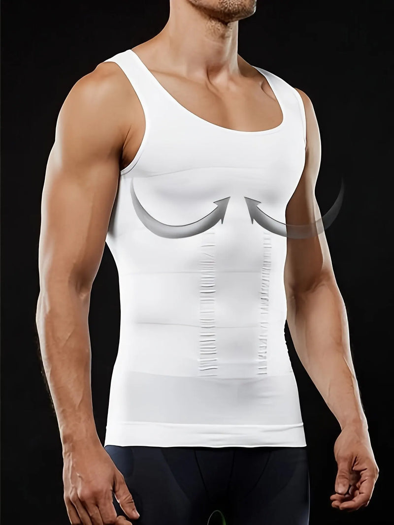 Slim Fit Compression Vest