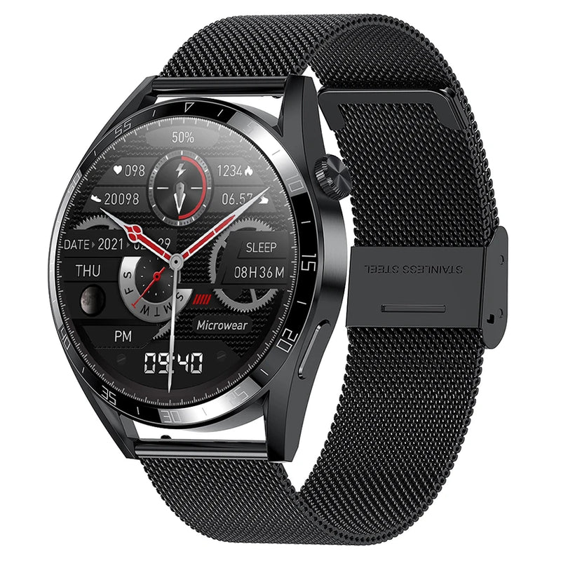 IP68 Waterproof Smartwatch