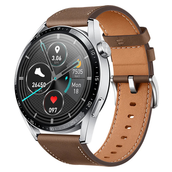 IP68 Waterproof Smartwatch