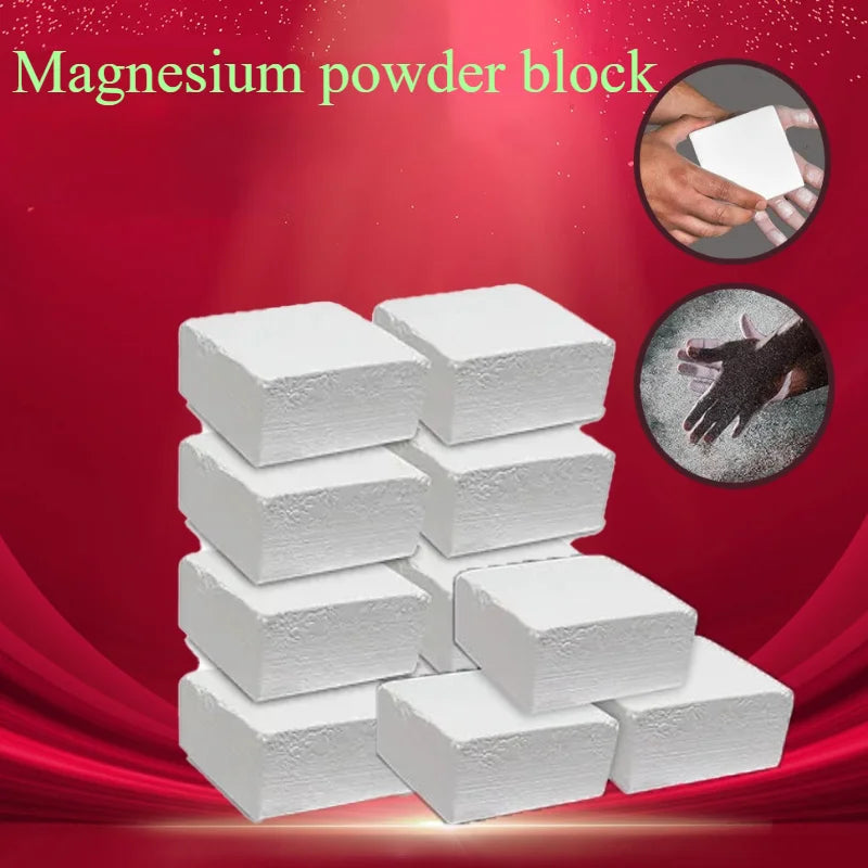 Magnesium Sports Chalk Block