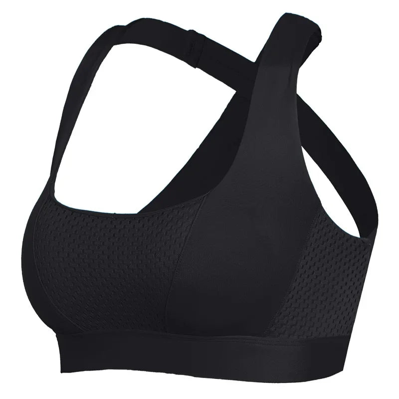 Adjustable Straps Compression Crossfit Workout Top