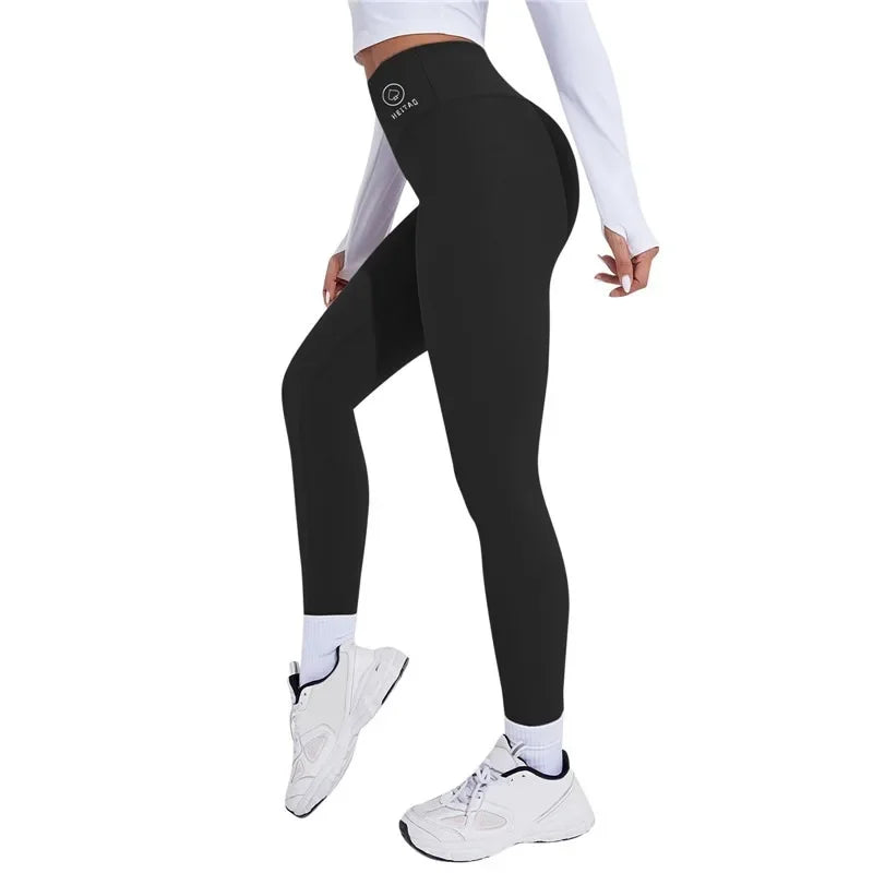 High Waist Push Up Leggings