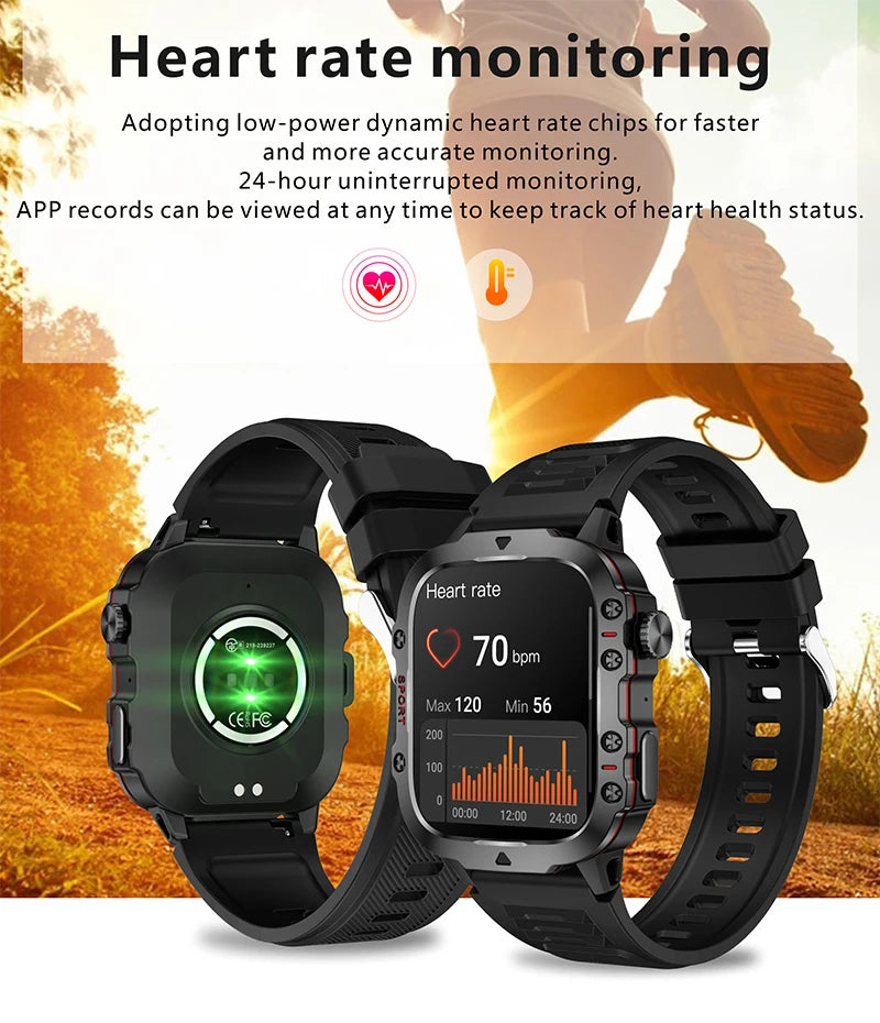 Xiaomi Military Grade Smartwatch