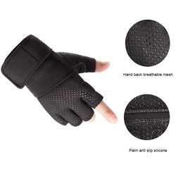 Modern Style Crossfit Gloves