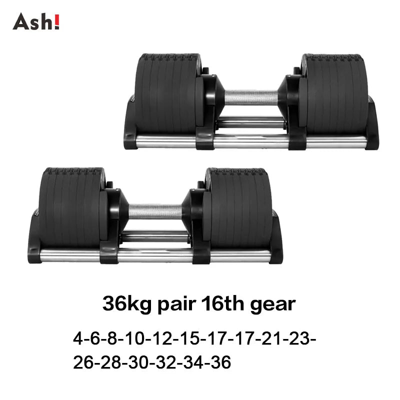 Adjustable Dumbbell