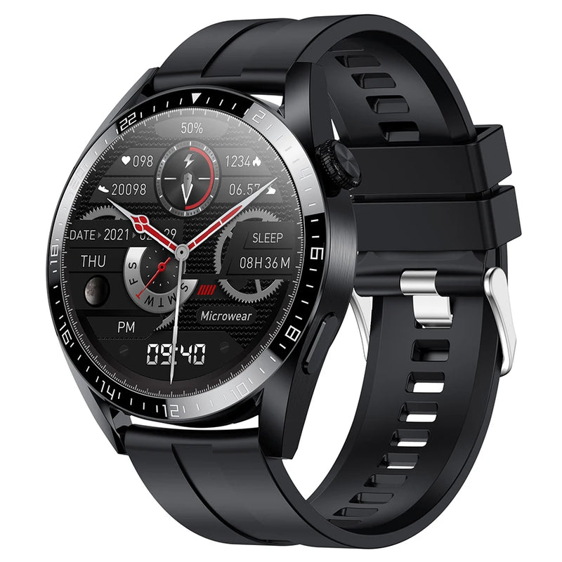 IP68 Waterproof Smartwatch