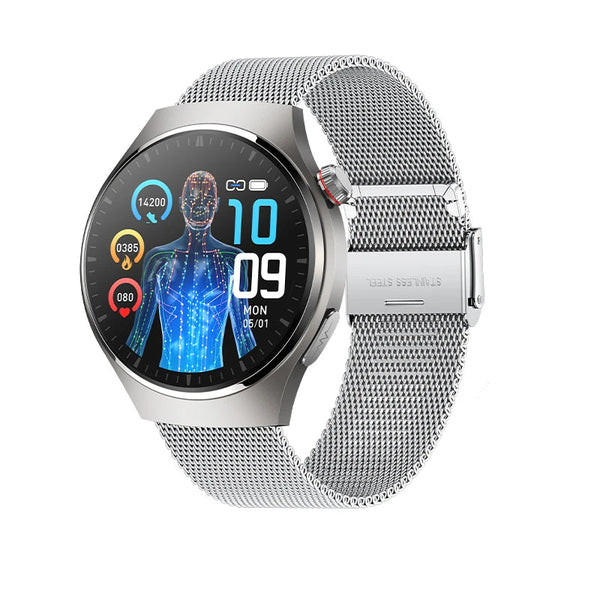 Smart Watch with Heart Monitor