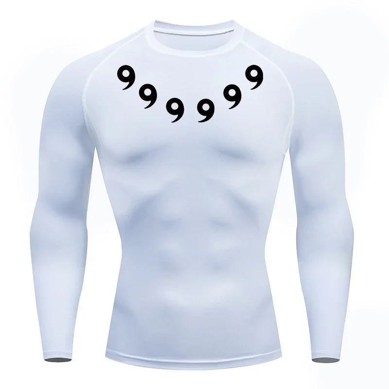 Quick Dry Running Compression Top