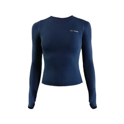 Women's Long Sleeve Yoga Shirt