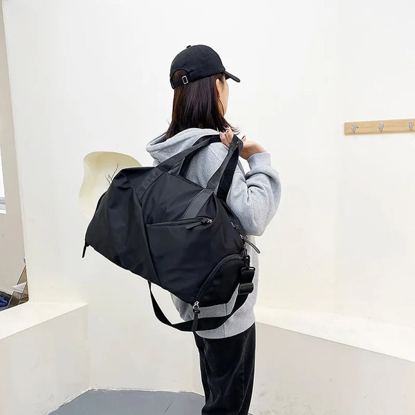 Casual Multifunction Gym Bag