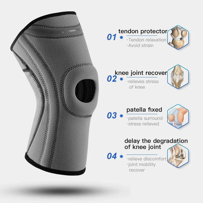 Stabilizer Knee Wrap Protector