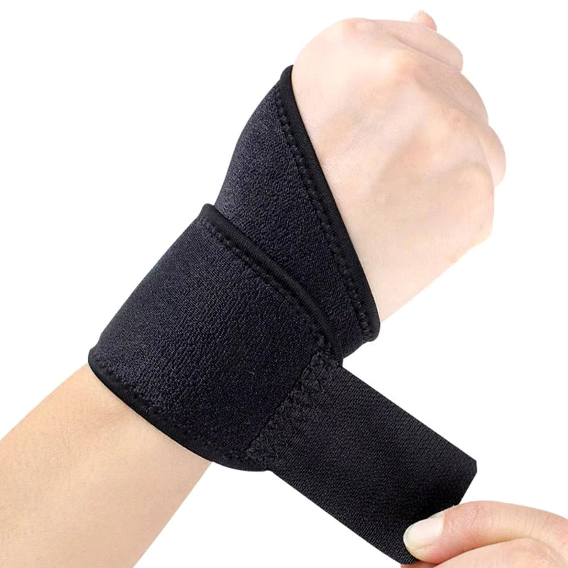 Ultra Thin Wrist Wraps