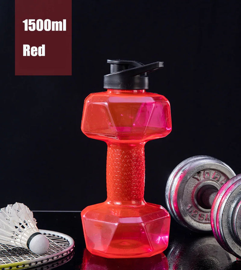 Portable Water Filled Dumbbells