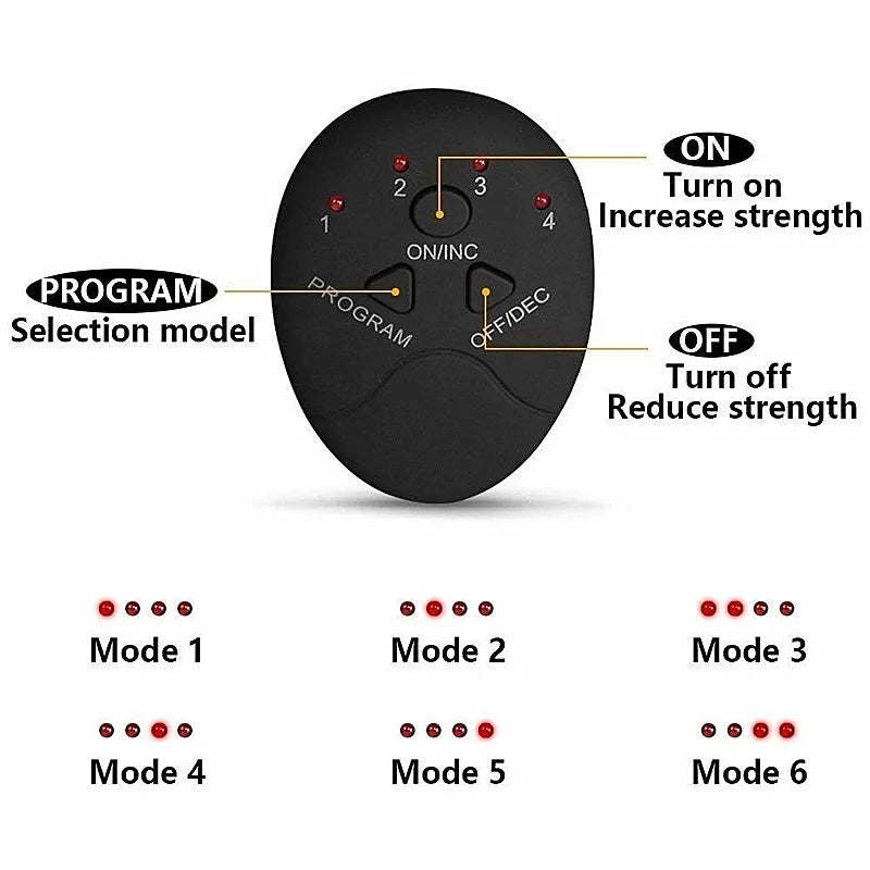 Wireless Muscle Stimulator