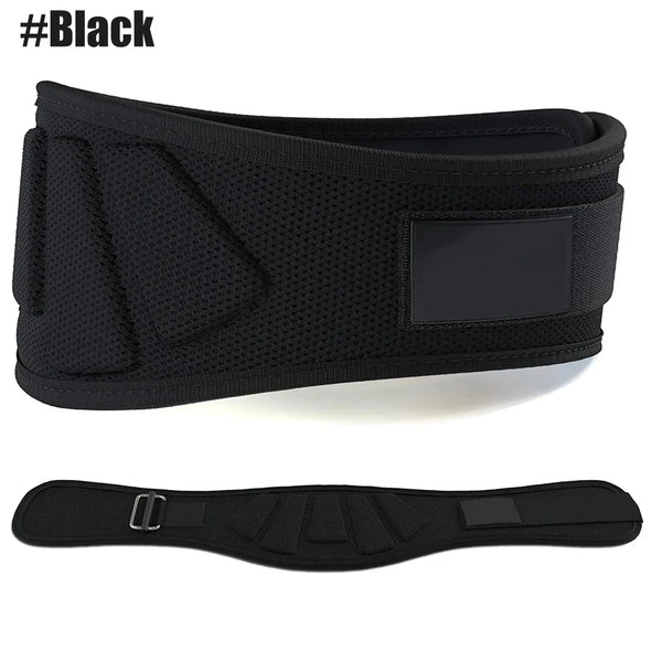 Powerlifting Waist Belt