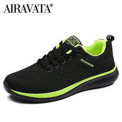 Athletic Knit Running Shoes